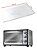 421x270 Ford F-945 Forno 47 Litros Vidro 4mm - Imagem 1