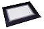VIDRO FORNO BANC  HOT GRILL FISCHER GRILL SERIG 10537 ANTIGO 423X310 - Imagem 1