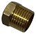 CONEXAO LAT SEXT 13/16 X 22MM R. 1/2NPT(E) X R. 1/8NPT(I) - Imagem 2