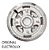 BACIA ELECTROLUX ORIG.CELEBRATE TRIPLA CHAMA 0548 - Imagem 2