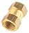 LUVA 1/8 NPTF X 1/8 NPTF (TIPO 2) - Imagem 2