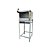 540x280 Vidro  Para Forno Guilhotina  Metalmaq 51x60 - Imagem 4