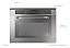 470X435 Vidro  porta do forno Brastemp Intermediario  Bo260ar - Imagem 3