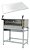 980X280 Metalmaq 90x90 e 95x95 Vidro Para Forno Guilhotina 4mm - Imagem 1
