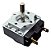 TIMER MECANICO 120 MINUTOS 16A HARTE 2,35 centimetros - Imagem 1