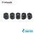 Kit De 5 Botões Interruptores Fogão Cooktop Safanelli - Imagem 3