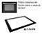 385x280 VIDRO INTERNO S/ FURO COMPATIVEL C/BUILT BLT FV PR - Imagem 3