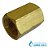 LUVA 1/4 NPTF X 1/4 NPTF - Imagem 4
