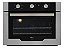 CONJ VIDRO EXTERNO PORTA FORNO 50L INOX - Imagem 3
