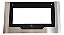 CONJ VIDRO EXTERNO PORTA FORNO 50L INOX - Imagem 1