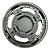 Queimador Quadrichama Para Fogão E Cooktop Brastemp/consul - Imagem 1