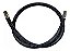 FLEX PIGTAIL P13 (1/8F X 7/16 UNF M) 0,50MTS M (TIPO 2) - Imagem 1