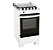 390x275 Brastemp Clean 4 Bocas Vidro 4mm Interno Do Forno Do Fogão - Imagem 5
