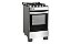 390x275 Brastemp Clean 4 Bocas Vidro 4mm Interno Do Forno Do Fogão - Imagem 4