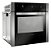 478X390 Vidro Intermediário Do Forno Electrolux Oe7mx Ou Oe8mx - Imagem 3