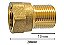 PROLONGADOR 30MM CURTO R.1/2 BSP (E) X 1/2 NPT (I) - Imagem 2