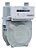 MEDIDOR VOLUMETRICO GAS DIAFRAGMA G1.0 AEPIO MEC10 CONEXAO 3/8 SAE - Imagem 1