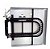 Conjunto Gaveta Completa Forno Turbo Venâncio Fvt5 Twister - Imagem 3