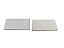PLACA CERAMICA 13X70X150MM P/QUEIMADOR - Imagem 1