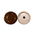 Queimador Boca Chama Bacia Cooktop Fischer Grande Completo - Imagem 1