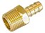 BICO 1/2 NPT X 1/2 BM (TIPO 2) - Imagem 1