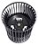ROTOR VENTILADOR COIFA FIT - Imagem 1