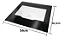CONJ VIDRO EXTERNO PORTA FORNO FOG PISO 5Q - Imagem 2