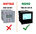 CONTROLADOR DIGITAL DE TEMPERATURA COM TEMPORIZADOR INVYB YB301N1H - Imagem 4