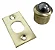 FECHO BILHA 8MM BIC METAL - Imagem 3