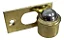 FECHO BILHA 8MM BIC METAL - Imagem 2