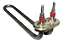 RESISTENCIA CAFETEIRA 1500W 220V - 18cm X 3.3cm 5KW - Imagem 1