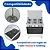 Kit Mangueira Malha Aço 3m Registro 2kg Botijão Gás Cozinha - Imagem 6