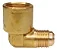COTOVELO 3/8 SAE X 1/2 NPTF (FORJA) (TIPO 2) - Imagem 1