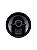 BOTÃO ORIGINAL BRASTEMP FLAT RAMAL CANO MEDIO - Imagem 2