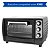 Vidro Forno F300 Fogatti Nardelli Terim 365x255 C/Furo - Imagem 4