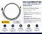 FLEX AR PRESS PT 300 (M X BM) 0,80MTS (TIPO 2) - Imagem 1