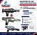 Kit 6 Registros Ramal  Dako Industrial 2 4 6 Bocas Arim Apis - Imagem 2