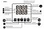 Controlador inova c usina forno turbo progás prp-5000nl/ne INV-YB4-01-J-H-F - Imagem 3