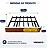 Conjunto Gaveta Completa Queimador Forno Venâncio Firi 110 - Imagem 2