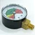 Manometro Medidor Cheio Vazio Botijão Rede Gás Glp Gn 1/8npt - Imagem 2