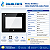 Vidro COMPATIVEL Forno  Midea TSA62 593x455x4  Máscara Preta - Imagem 3