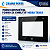 Vidro COMPATIVEL Forno  Midea TSA62 593x455x4  Máscara Preta - Imagem 2