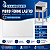 482X290 Vidro compativel P/ Forno Tedesco Fb-450 - Imagem 2