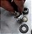 Parafusos Para-choque Chevrolet C10 Cromado - Imagem 3