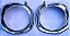 Par Aro do Farol Ford Maverick GT V8 Polido - Imagem 2