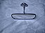 Espelho Retrovisor Interno Ford Corcel 1 - Imagem 2