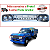 Grade Dianteira 4 faróis Chevrolet C10 C14 C15 C60 C65 - Imagem 1