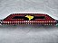 Emblema Capô Chevrolet Brasil Cromado 1958 1959 1960 1961 1962 1963 - Imagem 3
