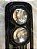 Grade Dianteira 4 faróis Chevrolet C10 C14 C15 C60 C65 Black Piano - Imagem 6
