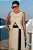 CONJUNTO SAIA PAREÔ E BLUSA AJUSTE COSTAS - Imagem 4